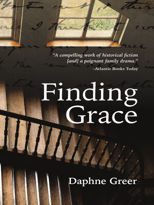 cover image of Finding Grace